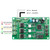 briidea 3 Channel Traffic Light Controller Sequencer 85VAC-265VAC with Digital Tube Display, Compatible with All Traffic Light Bulbs