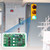 briidea 3 Channel Traffic Light Controller Sequencer 85VAC-265VAC with Digital Tube Display, Compatible with All Traffic Light Bulbs