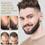 VOLLUCK Root Touch up Powder, Instant Hairline Powder for Thinning Areas and Gray Hair Coverage, Natural and Non-greasy Root Cover up for Women and Men (Light Brown, 0.14 Ounce)
