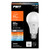 Feit Electric A19 LED Dusk-to-Dawn Light Bulb, 60W Eq, 5CCT, E26 Base