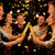 5-Pack Gold Confetti Poppers, 12-Inch Recyclable Confetti Cannons for Weddings, Birthdays, Graduations, and Festive Gatherings.