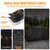 LYHNMW 86 Inch Island Grill Cover, Heavy Duty 600D Waterproof & Dustproof