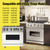 HAFANKA 2Pack Oven Igniter PB040001&Burner Tube PB050012 for Viking Range