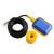 BAOMAIN 13ft Cable Float Switch Water Level Controller for Pump Tank