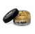Moneysworth & Best | PROFESSIONAL SHOE CREAM | Conditions, Re-Colours & Polishes Smooth Leather | 50 ml/1.2oz | METALLIC GOLD
