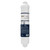 Whirlpool Inline Water Filter WHKF-IMTO, 1/4" Quick Connect Fits Refrigerator, Ice Maker, NSF/ANSI 42 Certified Reduces Chlorine Taste & Odor for Drinking Water and Filtered Ice, 6 Month Filter Life