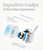 MSELTOS Fireplace Crackler Sound Box for Electric Fireplace, 2 in 1 Realistic Rechargeable Fire Crackling Sound Machine for Gas Fireplace, Fire Crackler Sound System, 3H Timer, Fire Noise