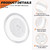 12.75" Microwave Plate Fit for GE, LG, Kenmore, Whirlpool Microwave Glass Turntable, 12 3/4 inch Microwave Glass Plate Replace WB49X10129 1B71961F 1B71961H WB49X10074 WP8172138 by Beaquicy