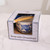 Urban Tokyo Handpainted Ceramic Glazed Japanese Ramen Udon Noodle Rice Bowl With Chopsticks 20 fl oz 5 inch Diameter Bowl Sets Color Box Packaging (Oriental Dragon Blue)