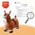 HotMax Bouncy Horse, Inflatable Bouncing Animals Hopper for Toddlers or Kids, Ride on Rubber Jumping Toys for Boy or Girl Birthday Gift (Horse) HotMax Bouncy Horse, Inflatable Bouncing Animals Hopper for Toddlers or Kids, Ride on Rubber Jumping Toys for Boy or Girl Birthday Gift (Horse)