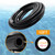 3/8'' Marine Fuel Hose Feed Line Rubber Type A1-15 / SAE J1527 Standards Fits Ships and Marine Equipment (10 Ft)