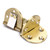 OwnMy Solid Brass Hinges, Drop Down Hinge, Drop Leaf Hinges, 90 Degree
