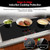 Cook's Aid Newly-Upgraded Silicone Induction Cooktop Protector Cover Stove Mat 21.2" x 35.4" (Magnetic) | 300°C (572°F) Heat-Resistant | Power Boost Compatible | Prevents Pot Sliding & Scratches (3)