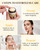 GAJUANR Bee Venom Moisturizing Cream(60g * 2PCS), All-in-One Nourishing Moisturizer with Hyaluronic Acid, Firming & Hydrating Face and Body Cream, Natural Gentle Formula for All Skin Types