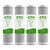 SimPure 5 Micron 10" x 2.5" Whole House CTO Carbon Sediment Water Filter