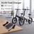 WOJIADA 54.6V UL Certified Charger for 48V Battery Scooter Ebike