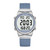 Hearkent Ladies Pedometer Watch,Step,Mileage&Calorie Tracker,Large Numbers
