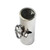 316SS Marine Grade Boat Pipe Connector, Stainless Steel Folding Swivel Coupling Tube Pipe Connector Boat Hardware Fitting For (25mm)1inch tube