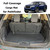 7DEEKEI Cargo Mat for Nissan Pathfinder 2022-2026 Trunk Mat