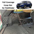 7DEEKEI Cargo Mat for Nissan Pathfinder 2022-2026 Trunk Mat