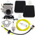 TOPREPAIR Carburetor Air Filter for Tanaka TBL-4610 Backpack Blower