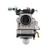 TOPREPAIR Carburetor Air Filter for Tanaka TBL-4610 Backpack Blower