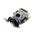 TOPREPAIR Carburetor Air Filter for Tanaka TBL-4610 Backpack Blower