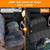 Kistrba Truck Seat Cover Replacement for 1995-2004 Toyota Tacoma Front
