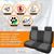 Kistrba Truck Seat Cover Replacement for 1995-2004 Toyota Tacoma Front