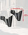 VEISUTOR Front Turn Signal Mounts Relocation for Sportster XL1200X 10-15