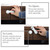 Cabinet Door Locks for Baby Proofing and Child Safety, 4 Pack Childproof Cabinet Locks with Adhesive for Drawer Cupboards Fridge Closet and Pantry, Child Proof Latch for Protecting Kids (White-4PCS)