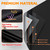 Fits up to 62" Decks Zero Turn Mower Covers,Heavy Duty and Waterproof