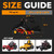 Fits up to 62" Decks Zero Turn Mower Covers,Heavy Duty and Waterproof
