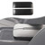 Car Central Control Armrest Protective Cover Compatible with Rivian R1T R1S 2022-2025 ABS Central Control Armrest Cover Waterproof Anti-Scratch Armrest Protector Pad (Matt Black)