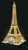 Ravensburger Eiffel Tower - Night Edition | 216-Piece 3D Jigsaw Puzzle for Kids and Adults | Precision Fit with Easy-Click Technology | Displayable & Durable Model | Over a Century of Quality Ravensburger Eiffel Tower - Night Edition | 216-Piece 3D Jigsaw Puzzle for Kids and Adults | Precision Fit with Easy-Click Technology | Displayable & Durable Model | Over a Century of Quality