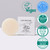 Dr. Lean 닥터린 콘드로이친 1200 콘레이티 + MBP + K2 트러플 비건비누 세트구성/Dr. Lean Chondroitin 1200 Conlate + MBP + K2 Truffle Vegan Soap Set Composition