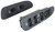 ZAPOSTS Power Window Master Switch Driver and Passenger Side for Dodge Ram 1500/2500/3500 2002-2009, Dakota 2001-2004,Sprinter 2500 2005-2009, Gray Panel