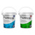 FGCI Super Bond Slow Cure 2-Part Epoxy Putty 2 Pint, Wood & Metal Adhesive