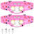 LHKNL Headlamp Flashlight, High Lumen Bright LED Rechargeable Headlight with White Red Light, 2-Pack Waterproof Motion Sensor Head Lamp, 8 Mode for Camping Running Hiking Fishing Gear- Pink LHKNL Headlamp Flashlight, High Lumen Bright LED Rechargeable Headlight with White Red Light, 2-Pack Waterproof Motion Sensor Head Lamp, 8 Mode for Camping Running Hiking Fishing Gear- Pink