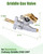 Griddle Burner Valve Replacement for Blackstone 36" Culinary Griddle 2162/2307, Fits Blackstone Grill 1932, Gas Valve Parts, 2-Pack