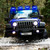 Nilight 6.5 inch LED Light Pod Blue Triple Row 2PCS 120W Flood Spot Combo Driving Fog Lights Fishing Hunting Emergency Safety Signal Deck Trailer Lighting for UTV Pick-up Van Boat Tractor