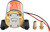 Amarine Made 12v Oil Scavenge Pump Self Priming Impeller Gear Pump