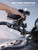 Lamicall Motorcycle Phone Mount Holder with Dual Vibration Dampener