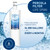 PERCOLA K00338/K00337 Arctic Pure Ice Maker Water Filter, 2-Pack
