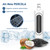 PERCOLA K00338/K00337 Arctic Pure Ice Maker Water Filter, 2-Pack
