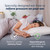 PureComfort Side Sleeping Pillow Cover - Machine Washable Pillow Case for Standard or Soft Side Sleeping Pillow - Pillow Sold Separately PureComfort Side Sleeping Pillow Cover - Machine Washable Pillow Case for Standard or Soft Side Sleeping Pillow - Pillow Sold Separately