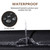 iBirdie Outdoor Waterproof Hot Tub SPA Cover 85 x 73 inch Protectors Cap
