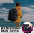 Goture Fishing Tackle Backpack with 2 Rod Holders & Rain Cover