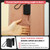 AceOrbit 1 Pcs Over the Hinge Door Stopper Plastic Door Holder, Black
