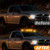 Bestview 5pcs LED Cab Roof Marker Lights Top Clearance Running Lamps for 2003-2018 Dodge Ram 1500 2500 3500/2011-2018 Ram 4500 5500 Pickup Trucks(Orange Lens/Amber Lights)